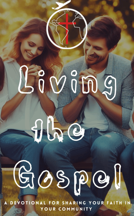 Living the Gospel - Devo **EARLYBIRD FREE ACCESS** product image (1)