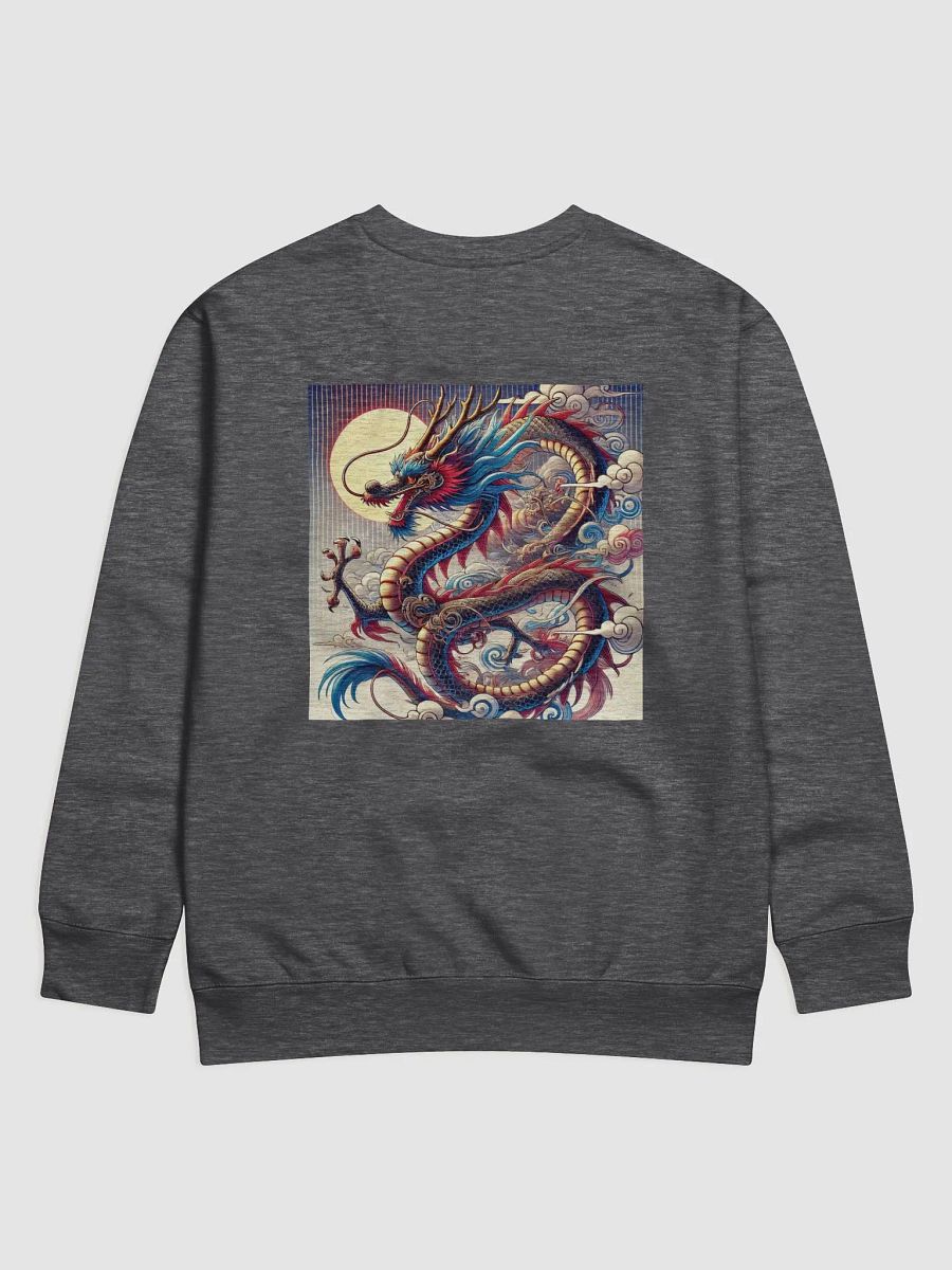 Eastern Dragon Anime Long Sleeve Shirt product image (7)