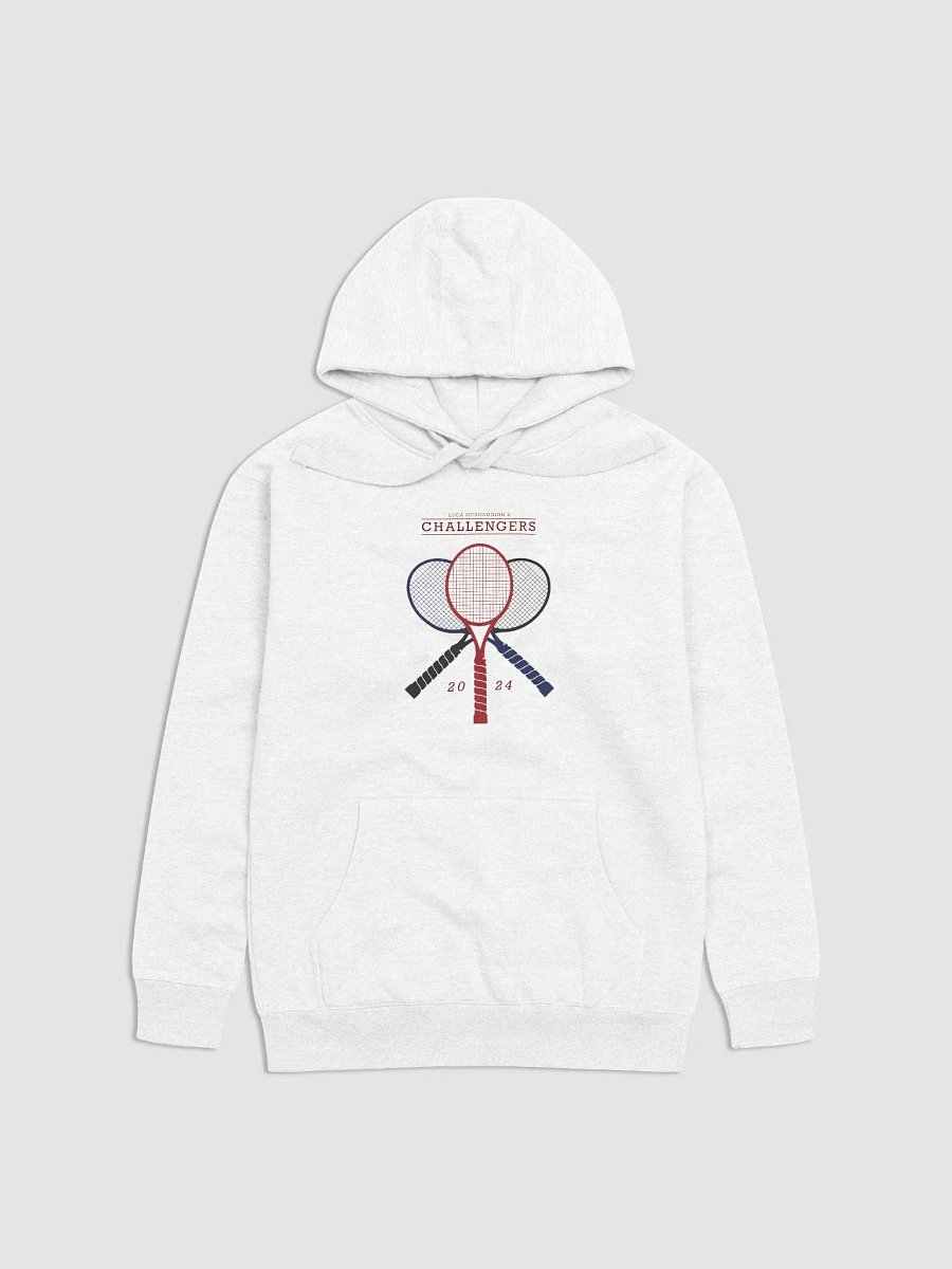 Tennis Trio - Poly • Hoodie product image (1)