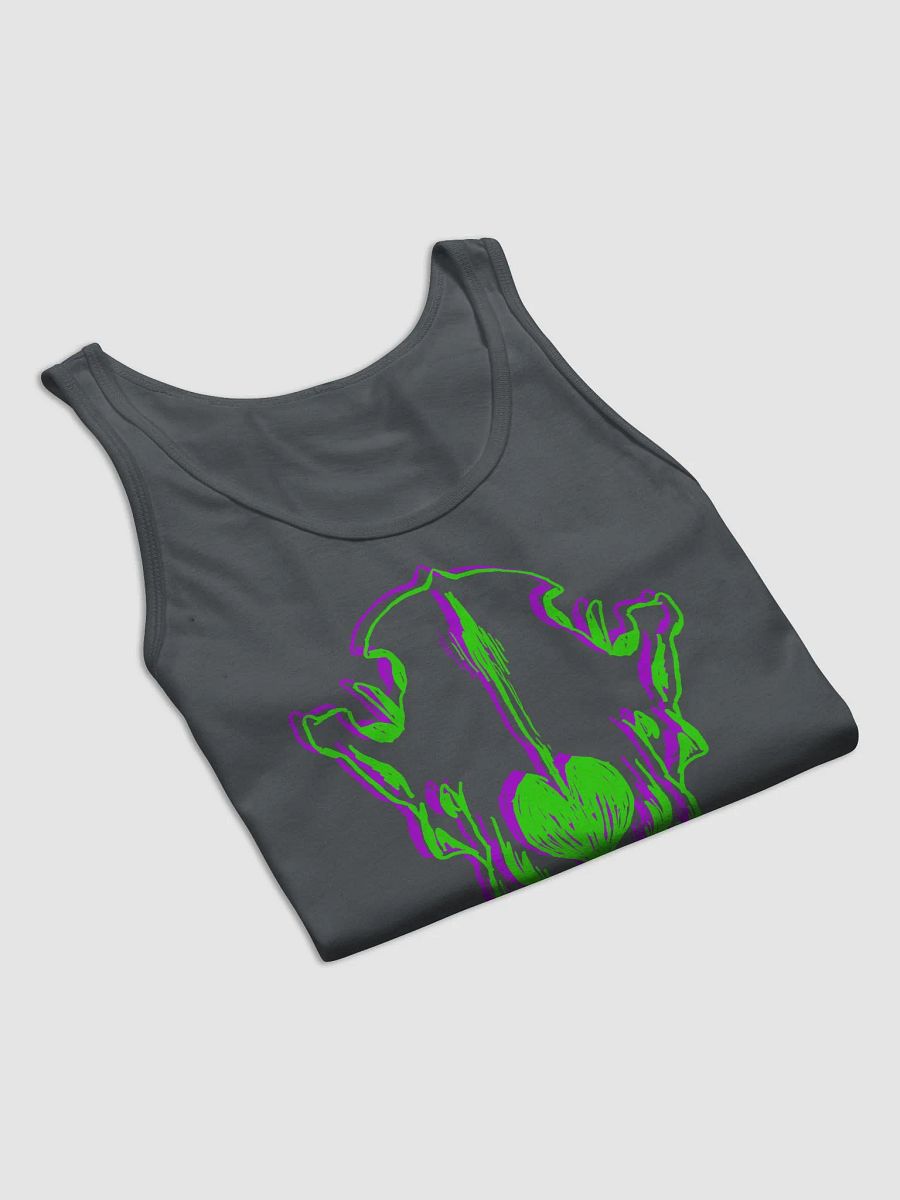 NEON Wolf Skull Tank product image (4)
