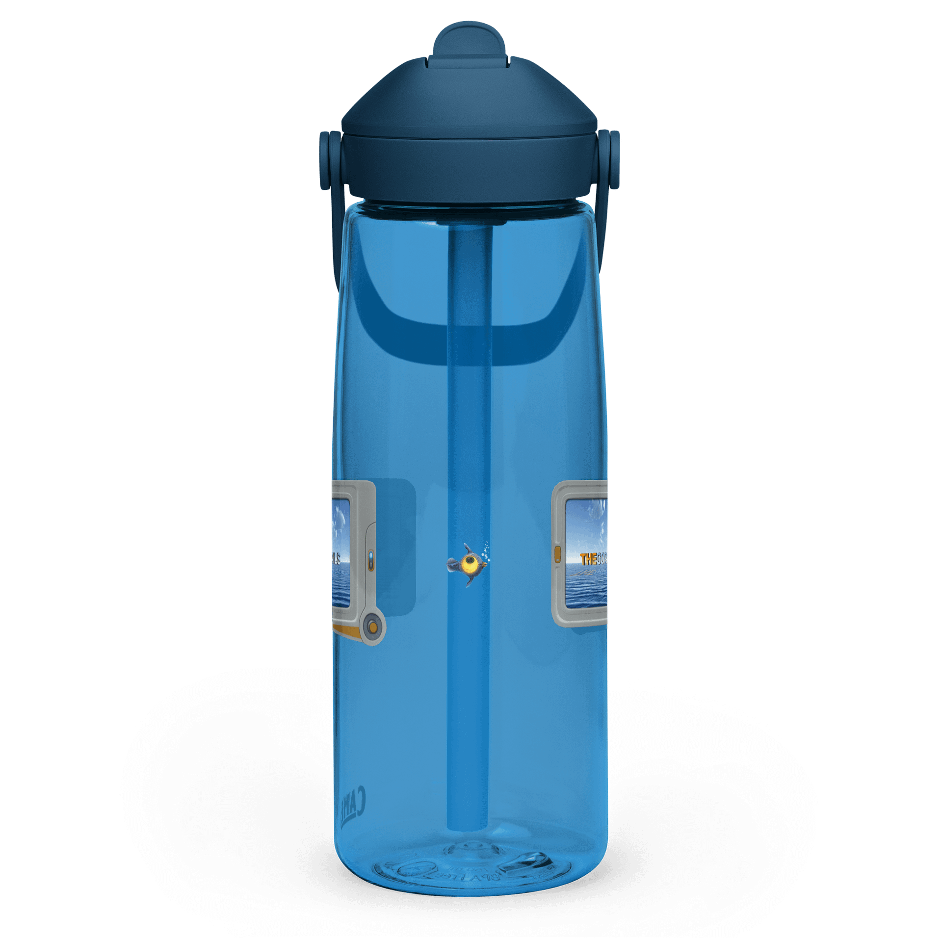 Dive In! - CamelBak Thrive® Flip Straw Water Bottle product image (19)