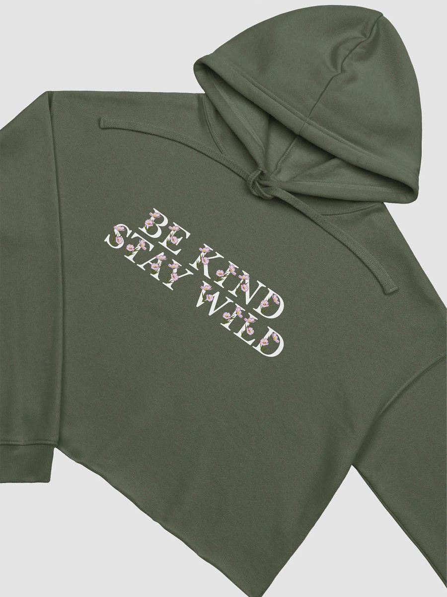 Sweet Cropped Hoodie product image (7)