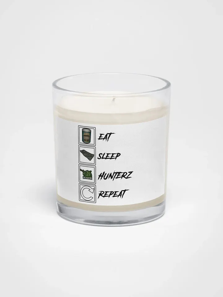 Daily Routine Soy Wax Candle product image (1)