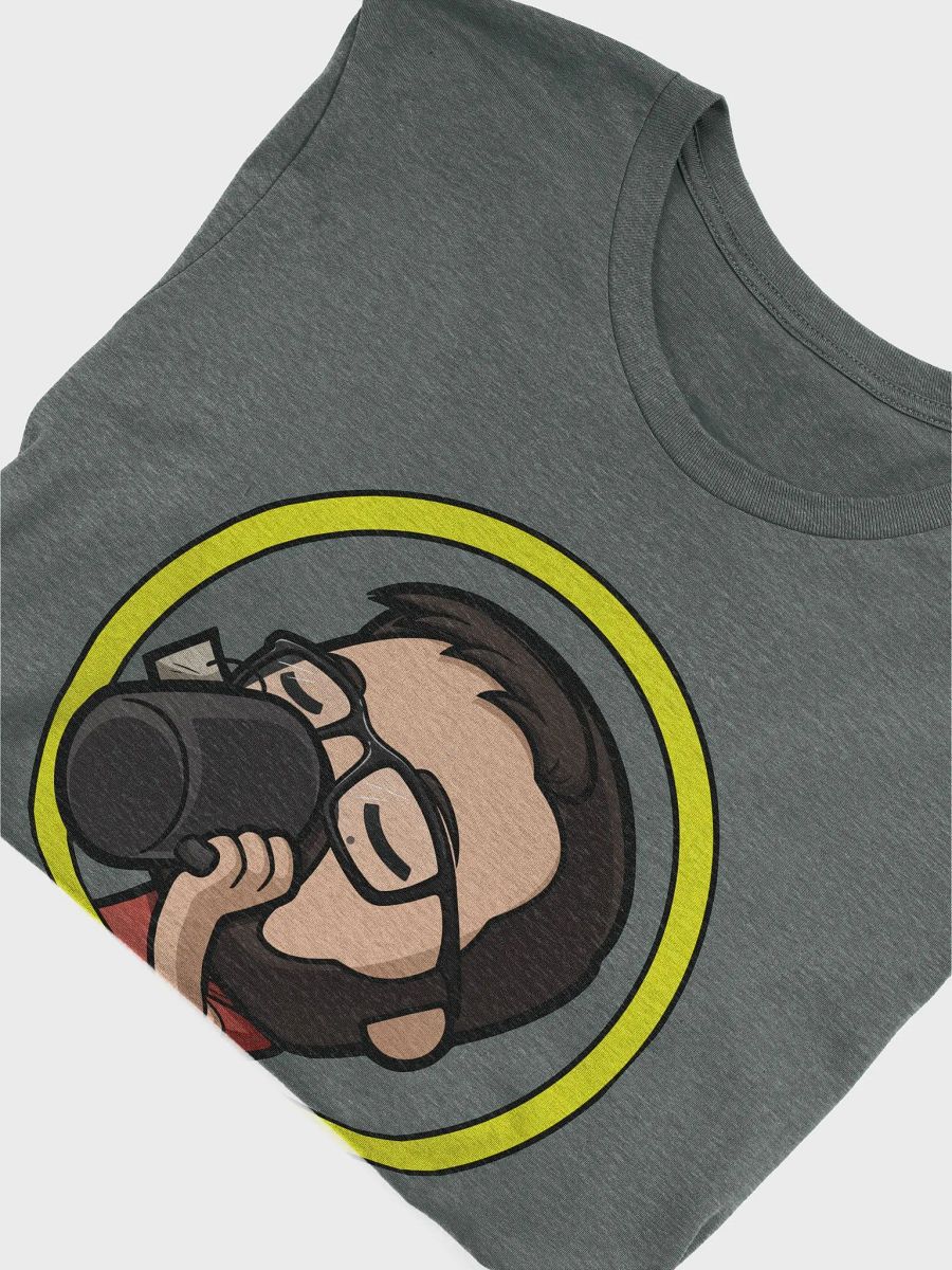 Echo Logo Lightweight Tee product image (5)