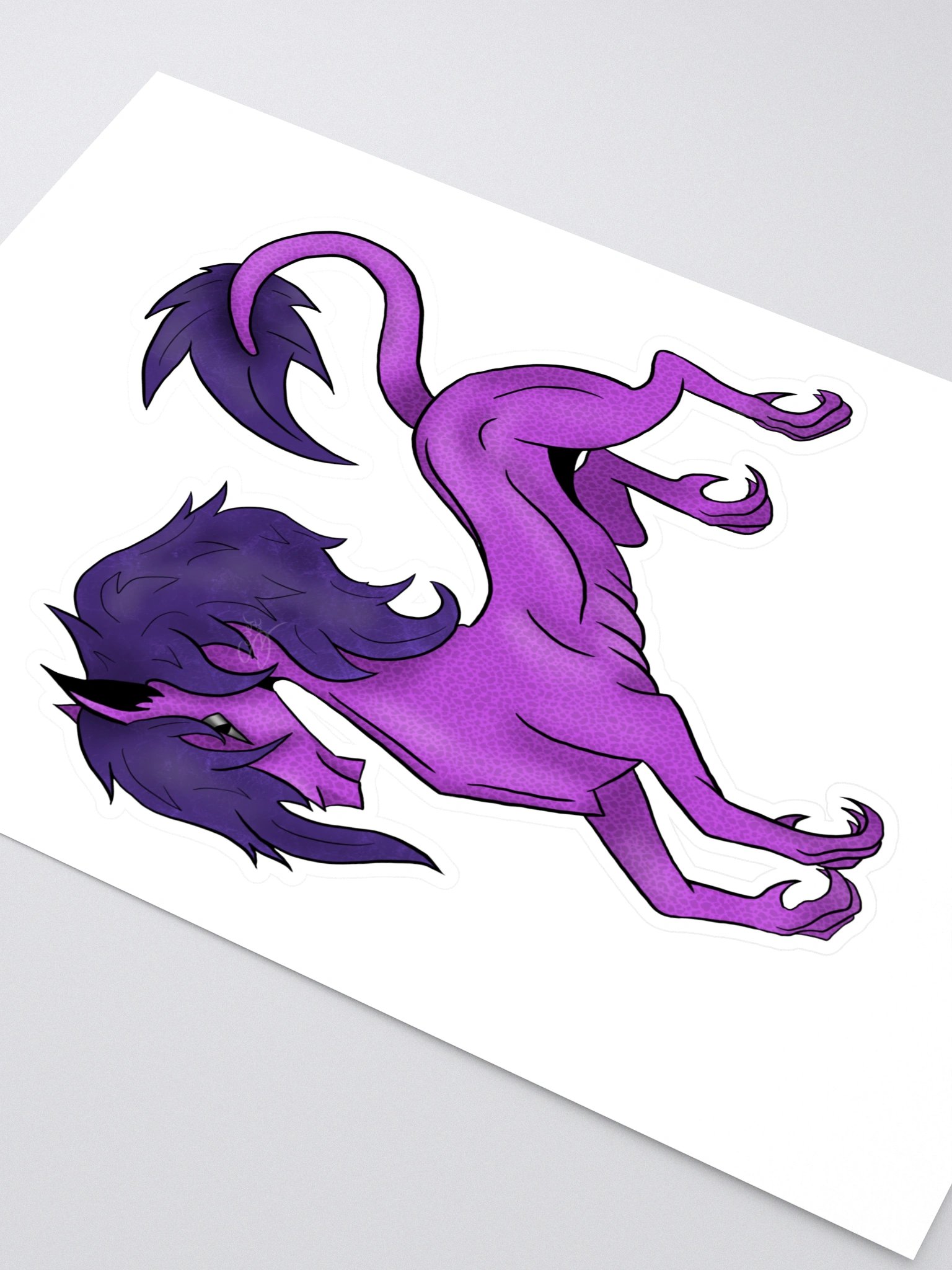 IDK Horse (Stickers) product image (2)
