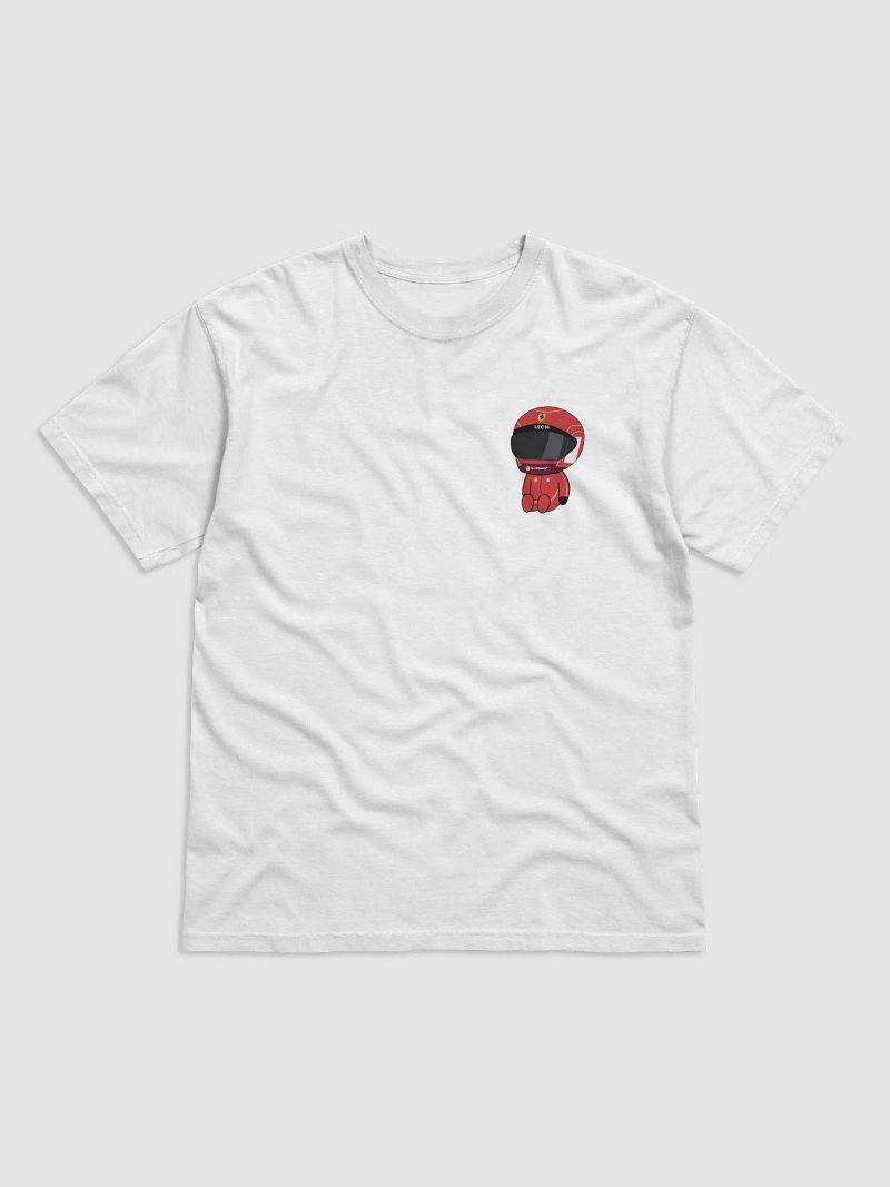 I Sits - Charles Leclerc - Soft T-Shirt