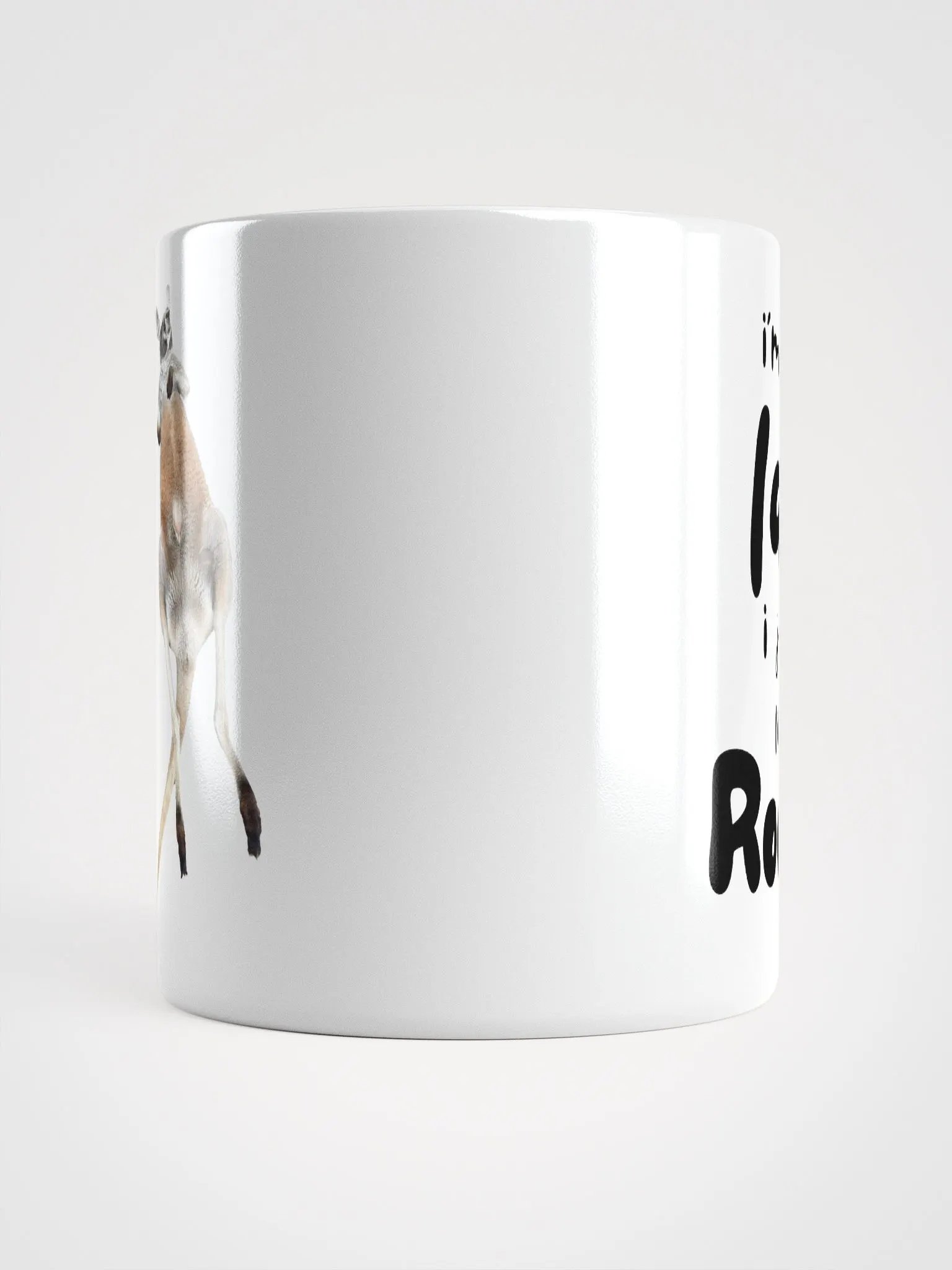 IM NOT LAZY I JUST LIKE TO ROOLAX MUG product image (5)