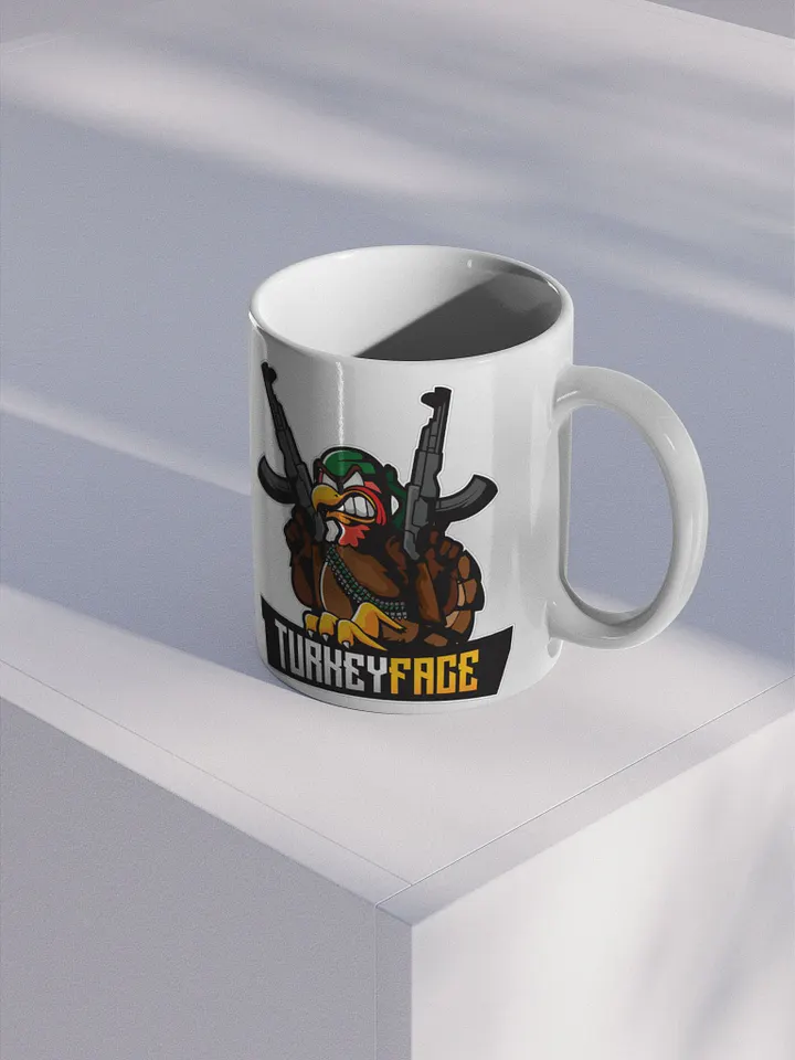TurkeyFace Mug product image (2)