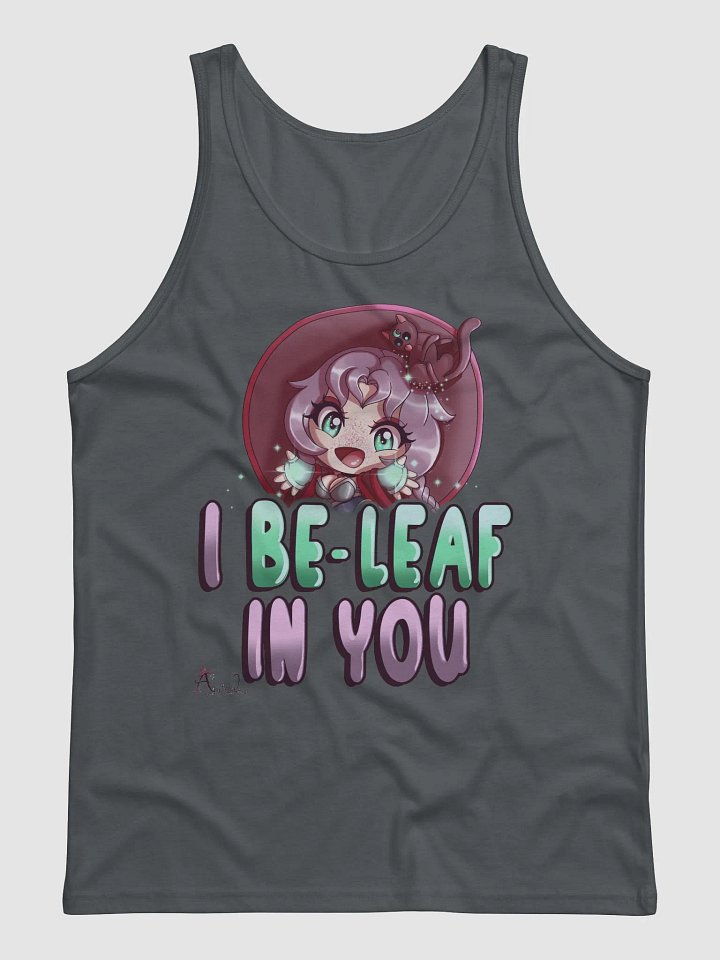 Saemi Be-Leaf - Tank product image (2)