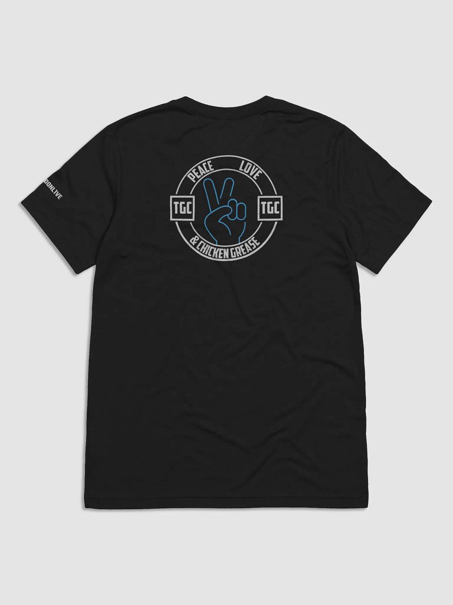 Peace, Love, & Chicken Grease Tee product image (2)