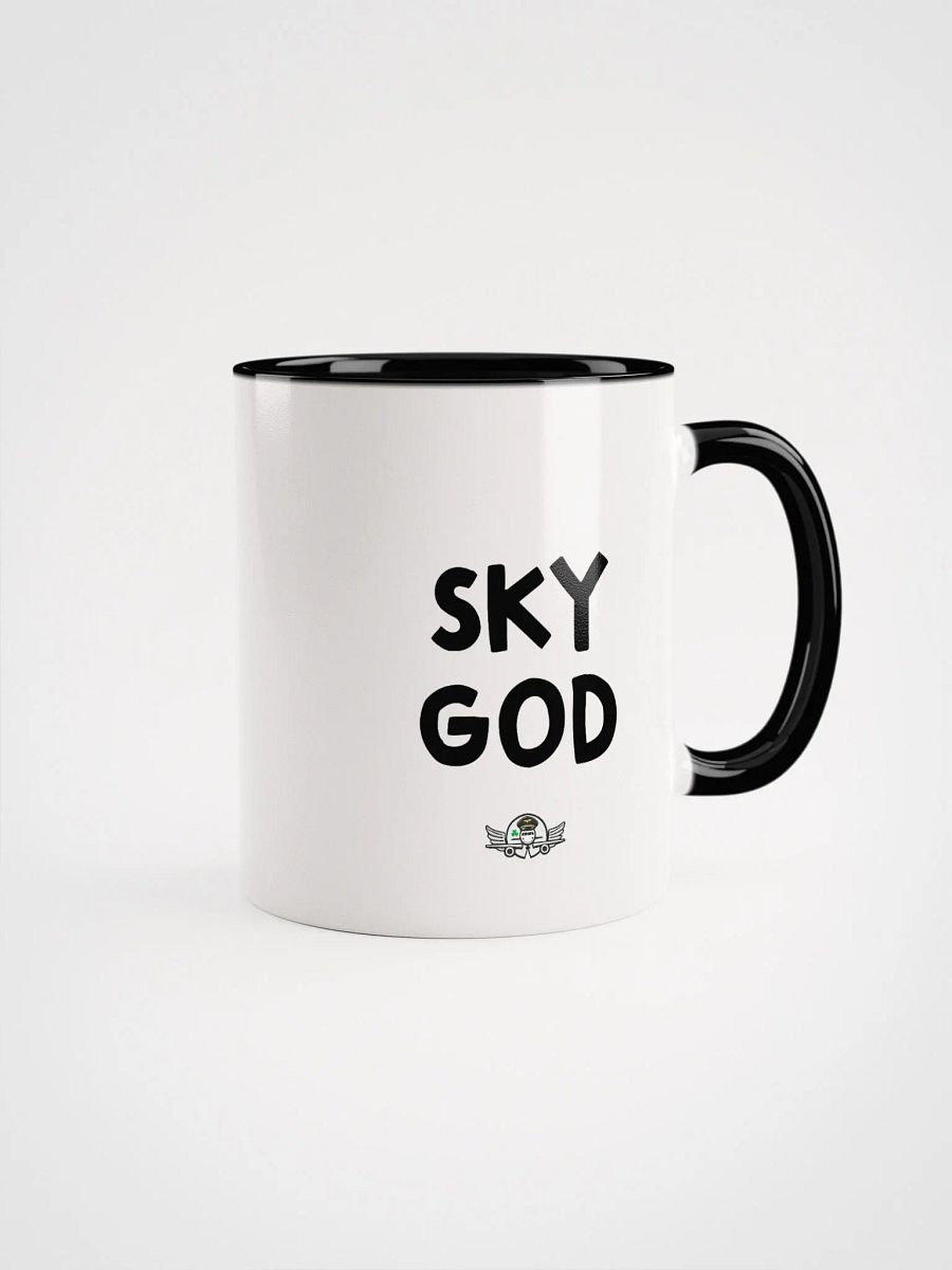 "Sky God" Mug product image (1)