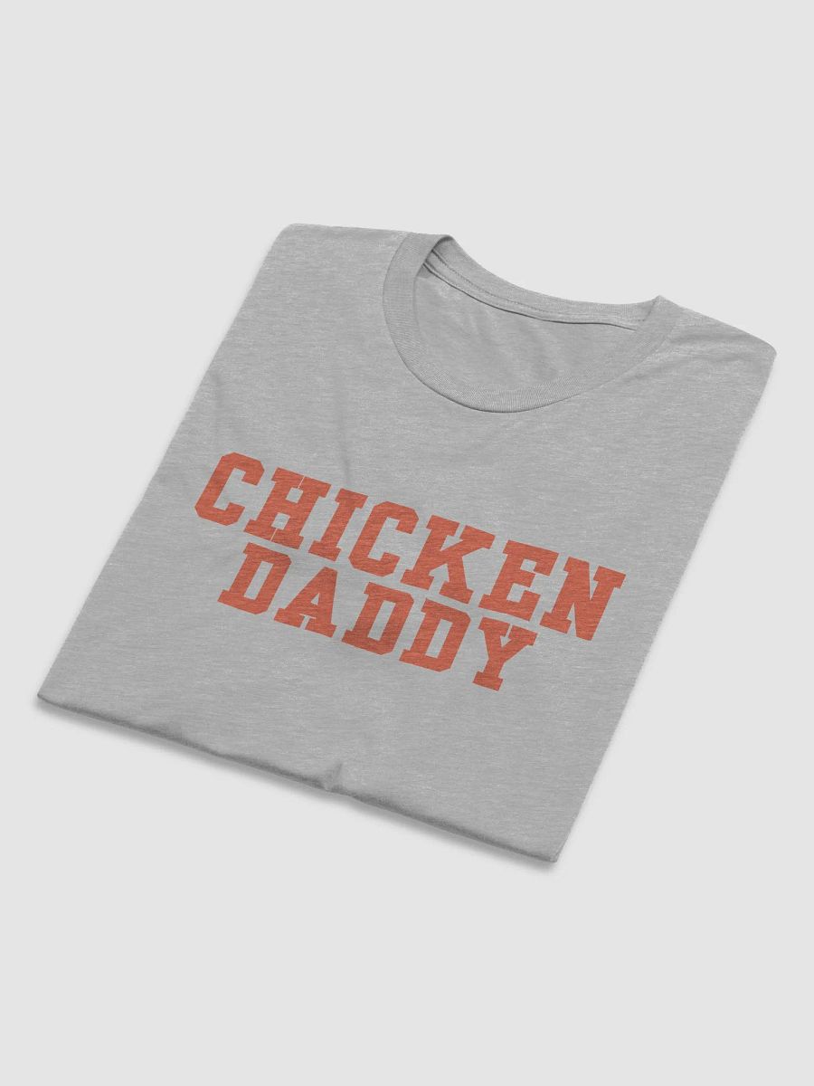 CHICKEN DADDY Heather Tee product image (5)