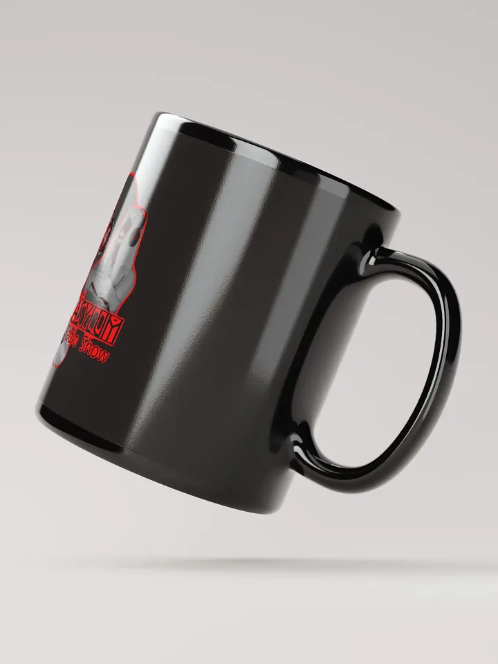 Asylum Radio Show Coffee Mug (Black) product image (4)