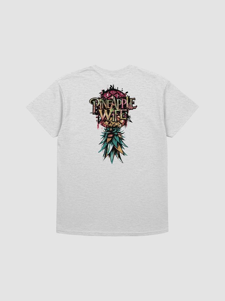 Pineapple Wife Urban Pineapple heavyweight standard T-shirt product image (17)