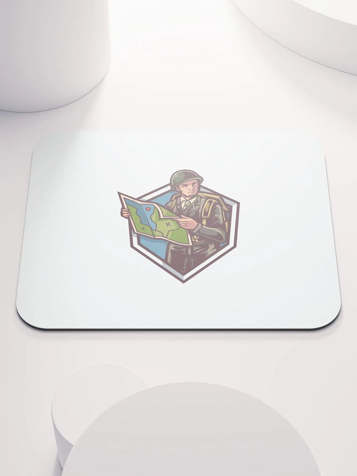 SvenTheFree Classic Mouse Pad product image (1)