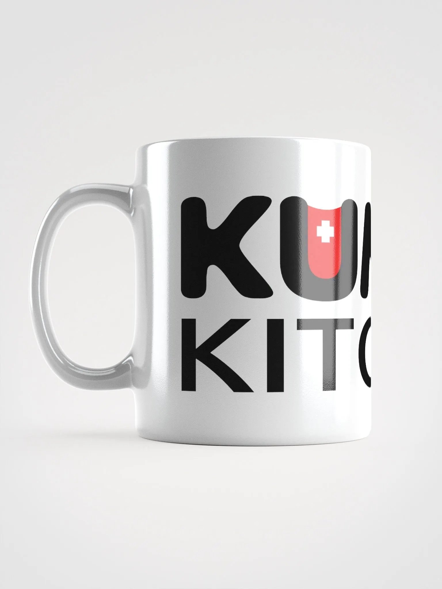 Kuma's Kitchen Wrap-Around Mug product image (5)