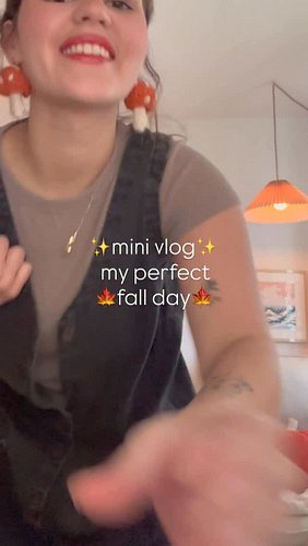 🎃 mini vlog: my perfect fall day ✨ I look forward to this day every year - farm animals, pumpkins, yummy food and nostalgic m...