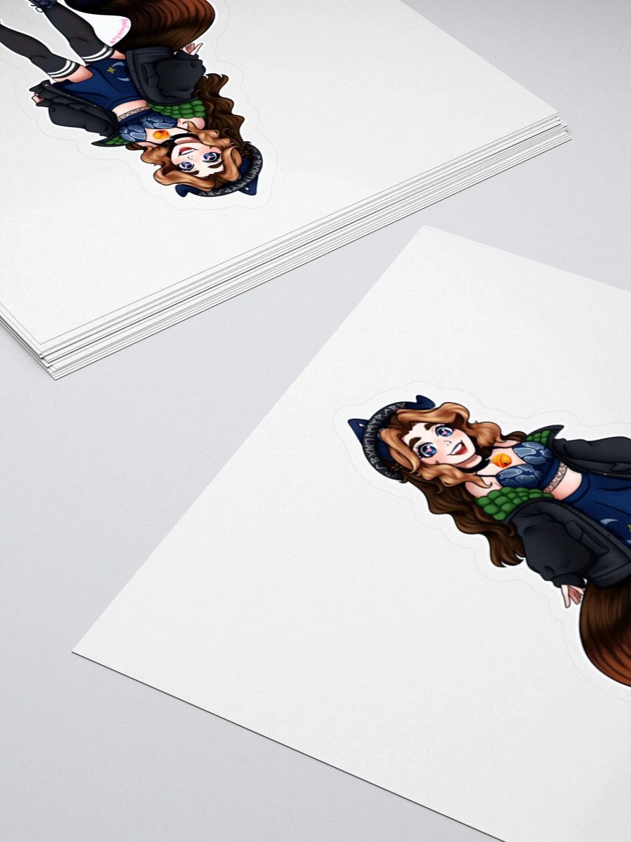KnaifuWaifu Sticker product image (4)