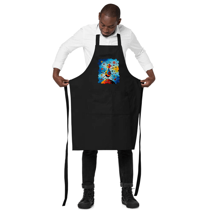 SOL'S Organic Cotton Apron product image (2)
