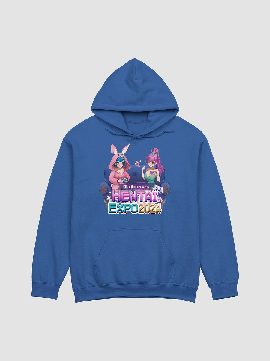 Hentai-Expo 2024 Art Hoodie product image (1)