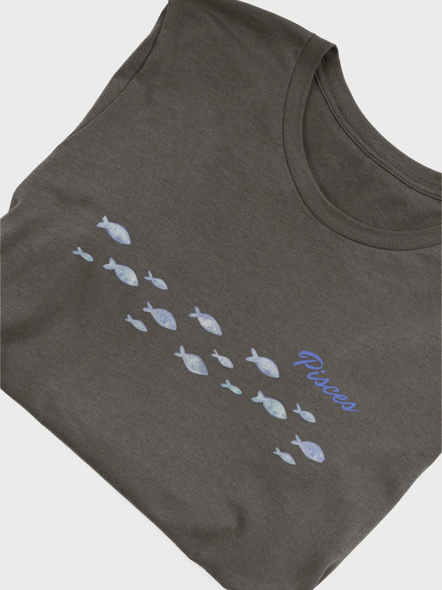Pisces Swirl T-Shirt product image (25)
