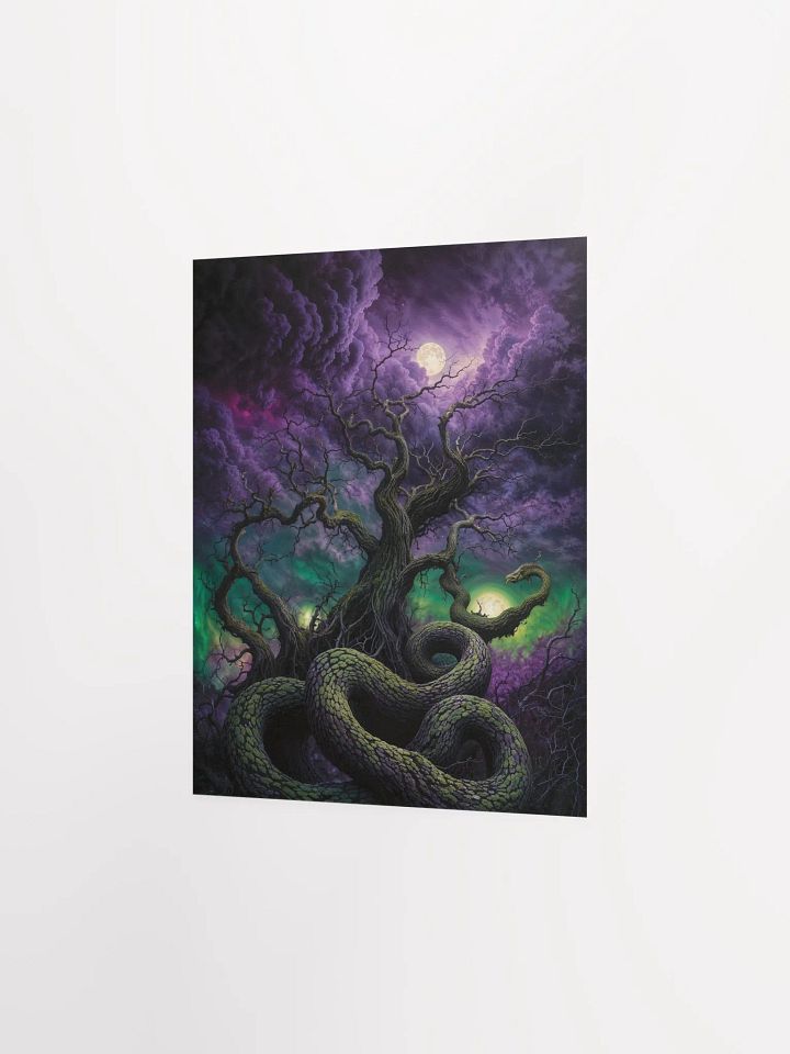 Serpent Tree Poster product image (10)