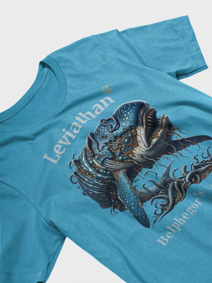 Supernal Leviathan | Supersoft T-Shirt product image (3)