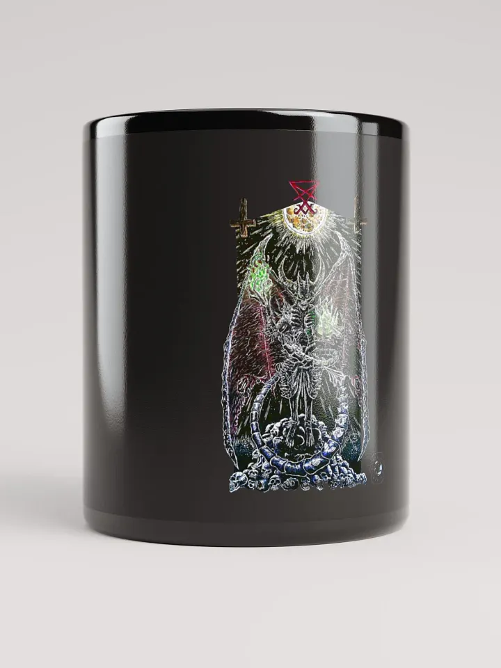Diabolic- Black Mug product image (1)