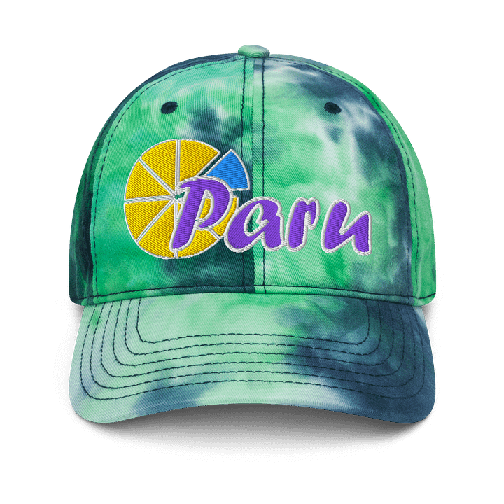 Tyedye Paru Hat product image (1)