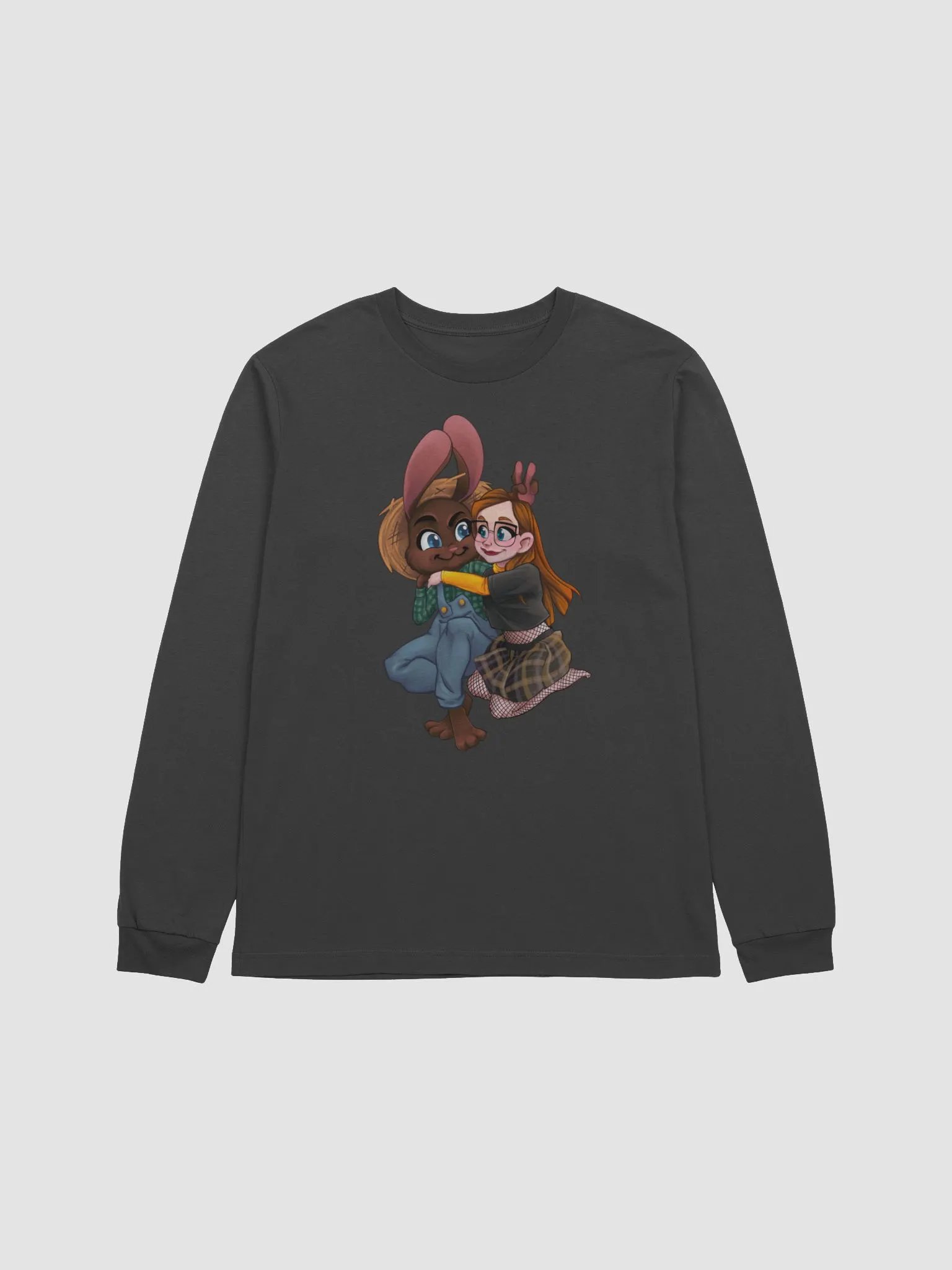Sweet Hopper Farmer Supersoft Longsleeve product image (2)