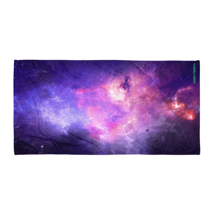 Out of this world towel product image (1)