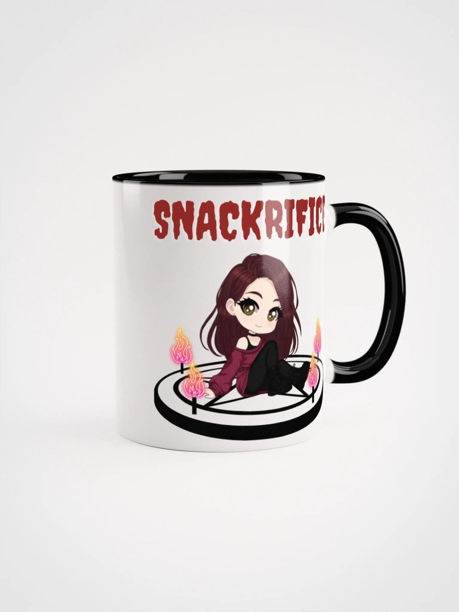 Snackrifice Mug product image (1)