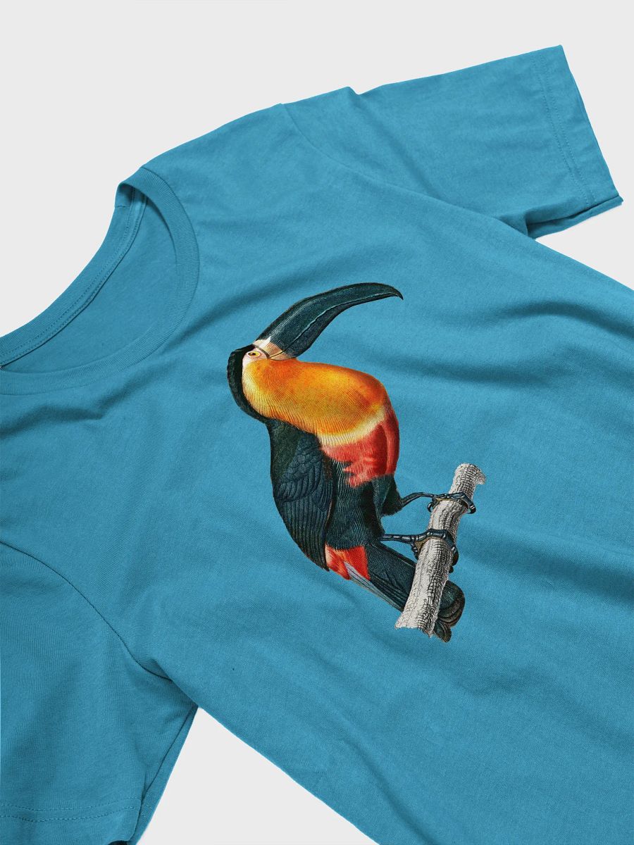 Vibrant Toucan Perched Tee product image (17)
