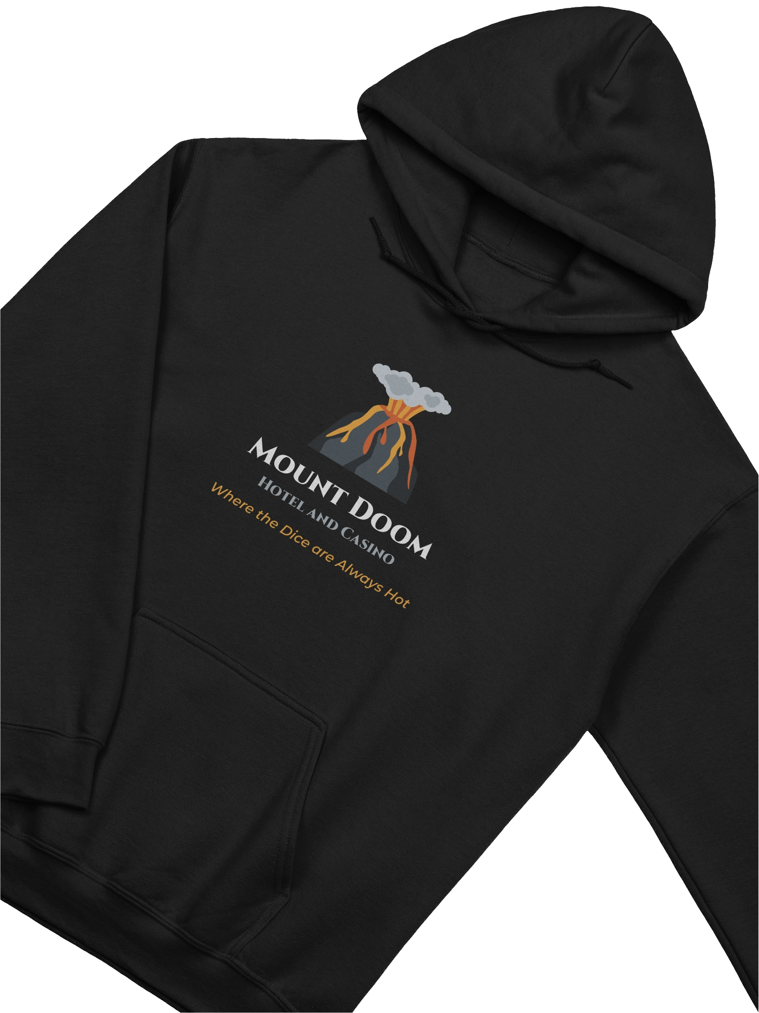 Mt. Doom (Hoodie) product image (2)
