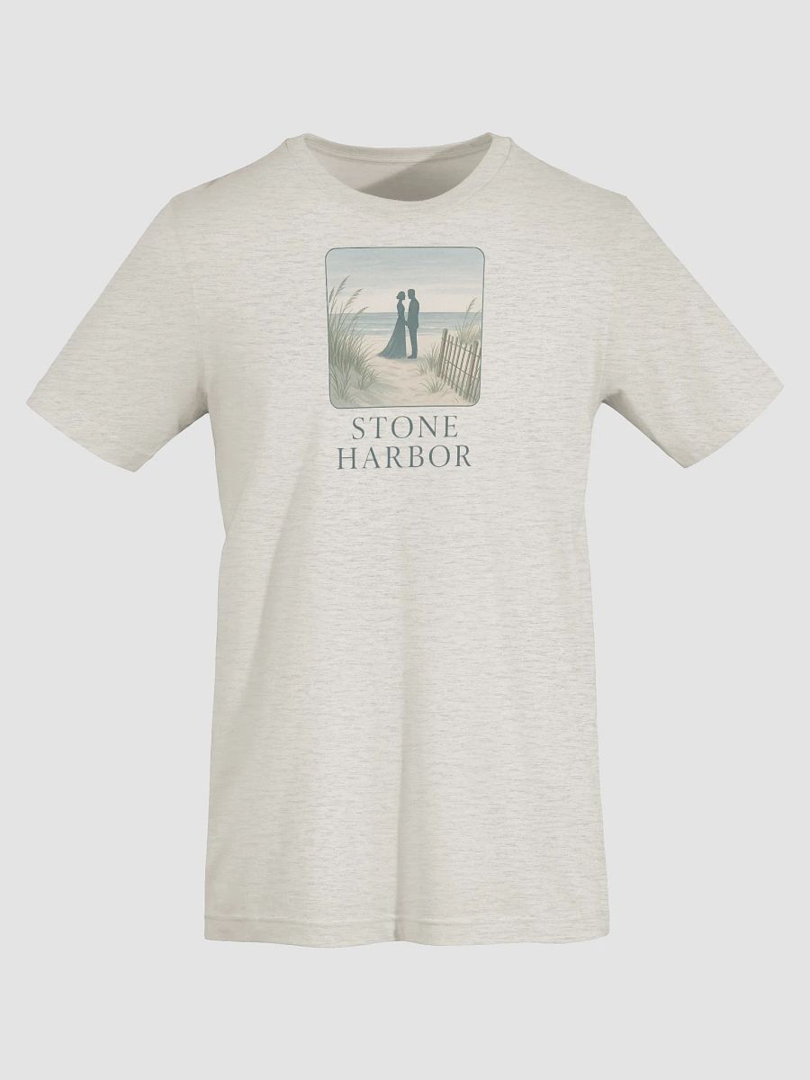Stone Harbor NJ Wedding Tee product image (15)