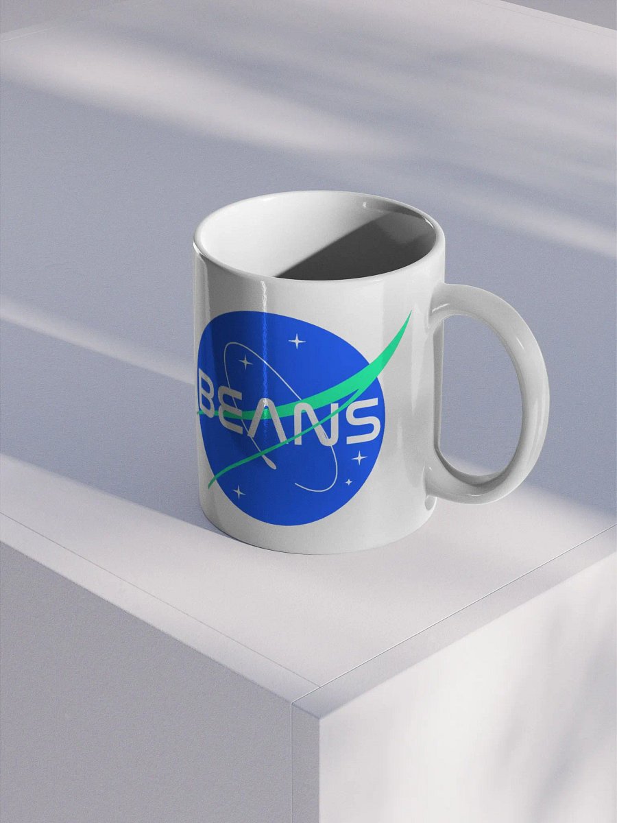 Space Beans Mug product image (1)