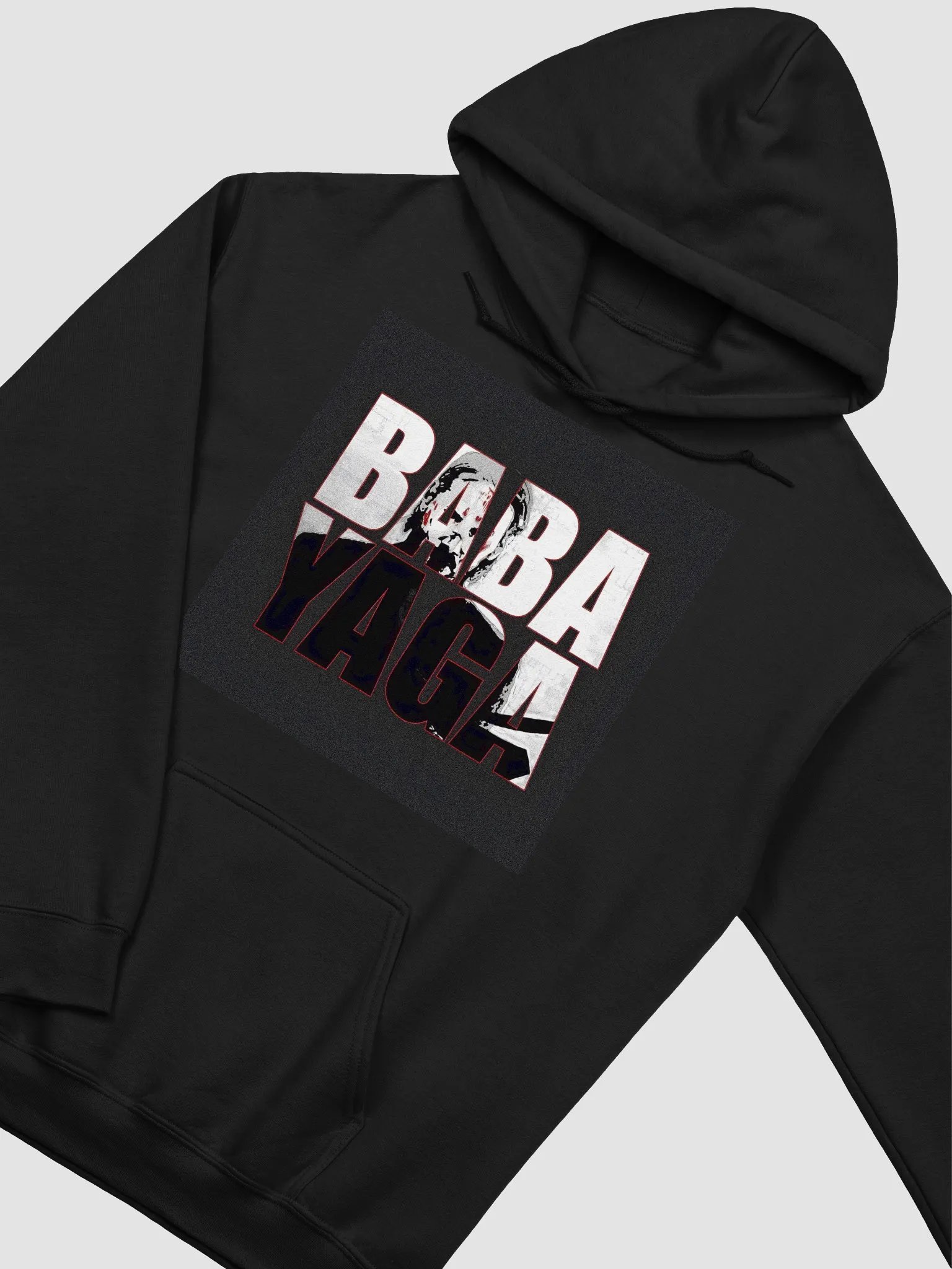 Baba Yaga John Wick Hoodie product image (25)