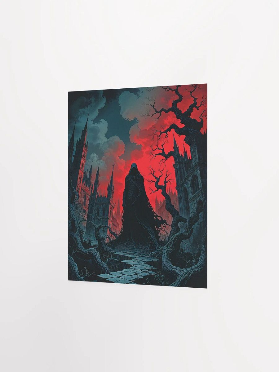 Dark Omen Matte Poster product image (21)