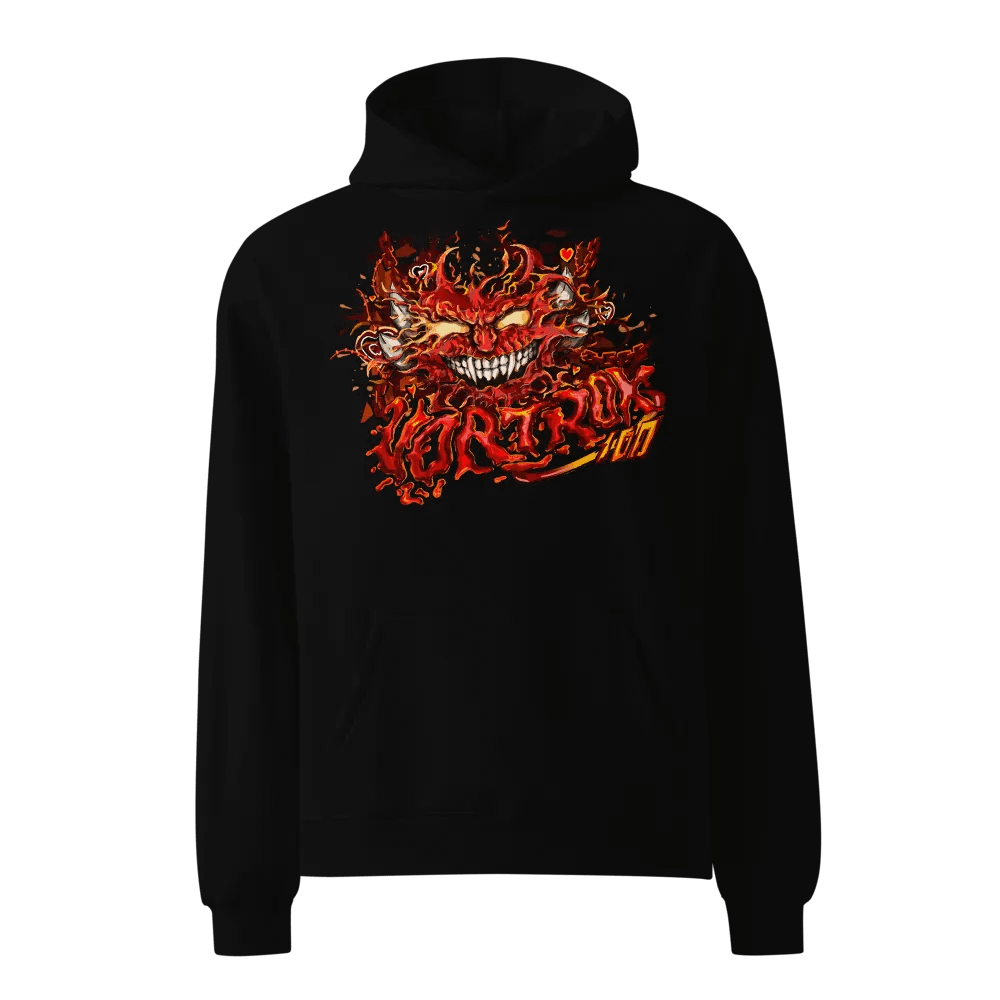 Vortrox Demon Premium Hoodie product image (1)