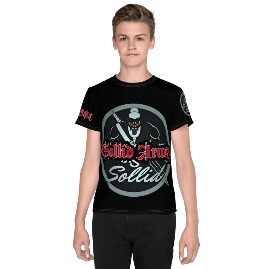 Sollid Army product image (1)