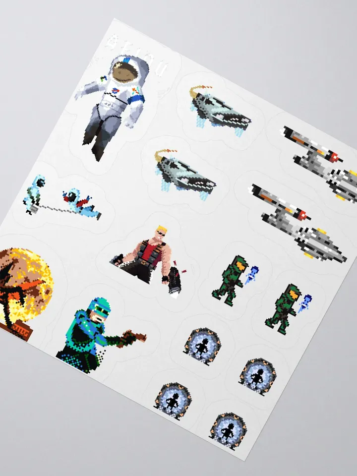 Sticker Pack #2 product image (2)