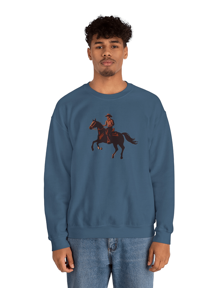 Cowboy Sweatshirt product image (2)