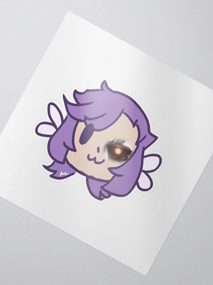 Pixie-nator sticker product image (2)