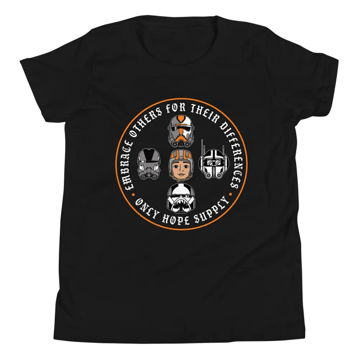Bad Batch S2 - Youth Tee product image (1)