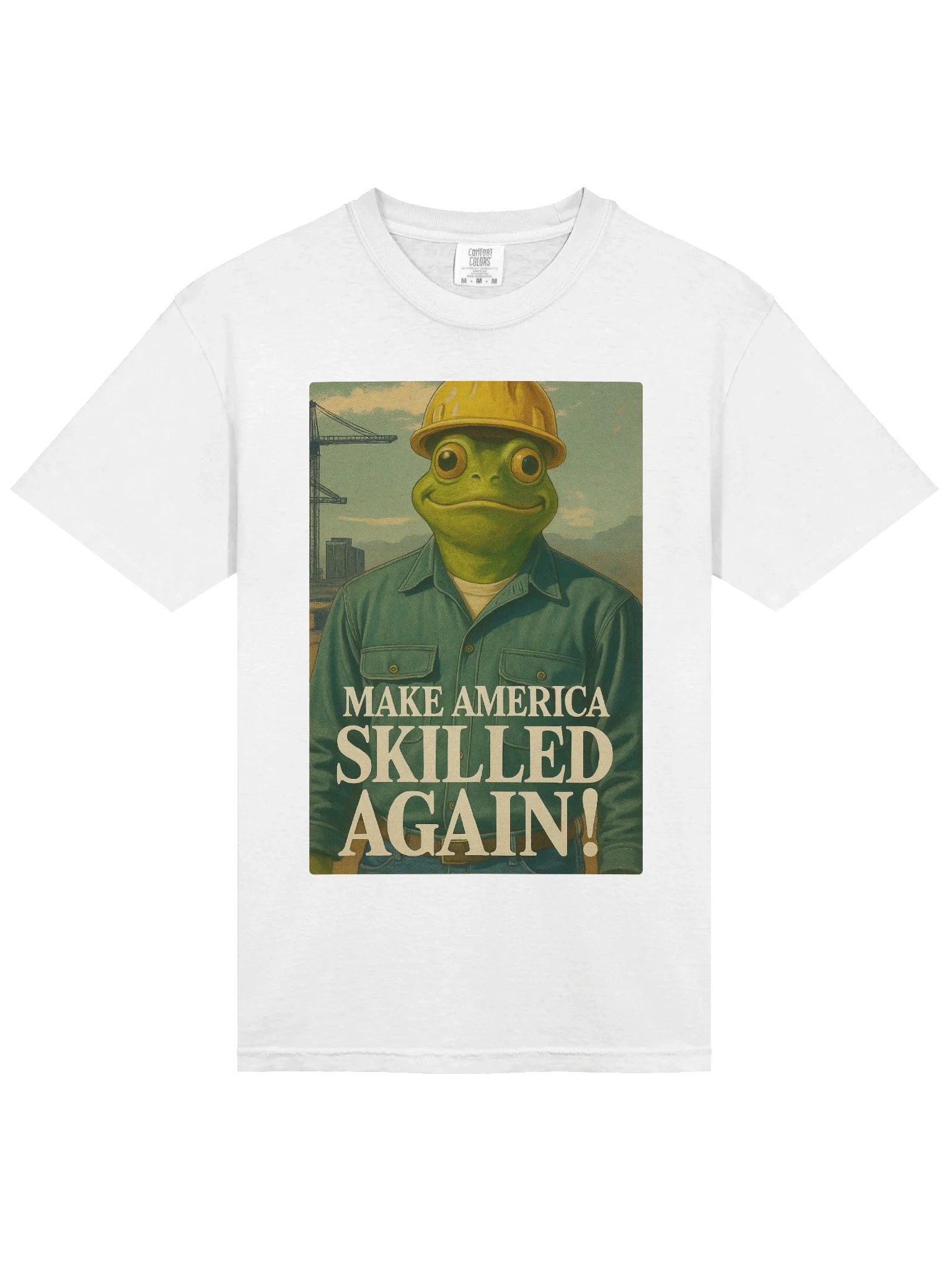 Make America Skilled Again - Frog Edition product image (5)