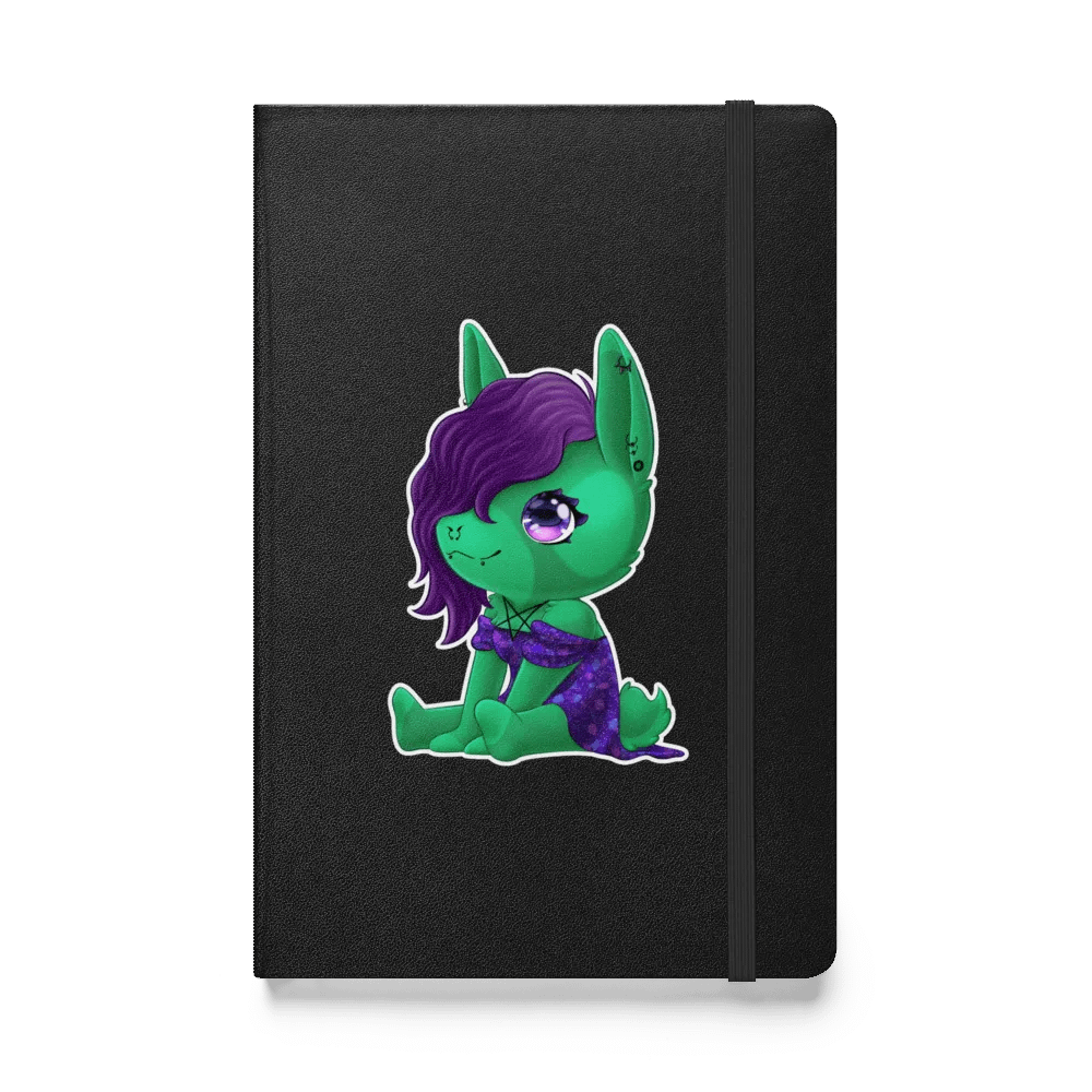 Sitting Cutie - Journal product image (1)
