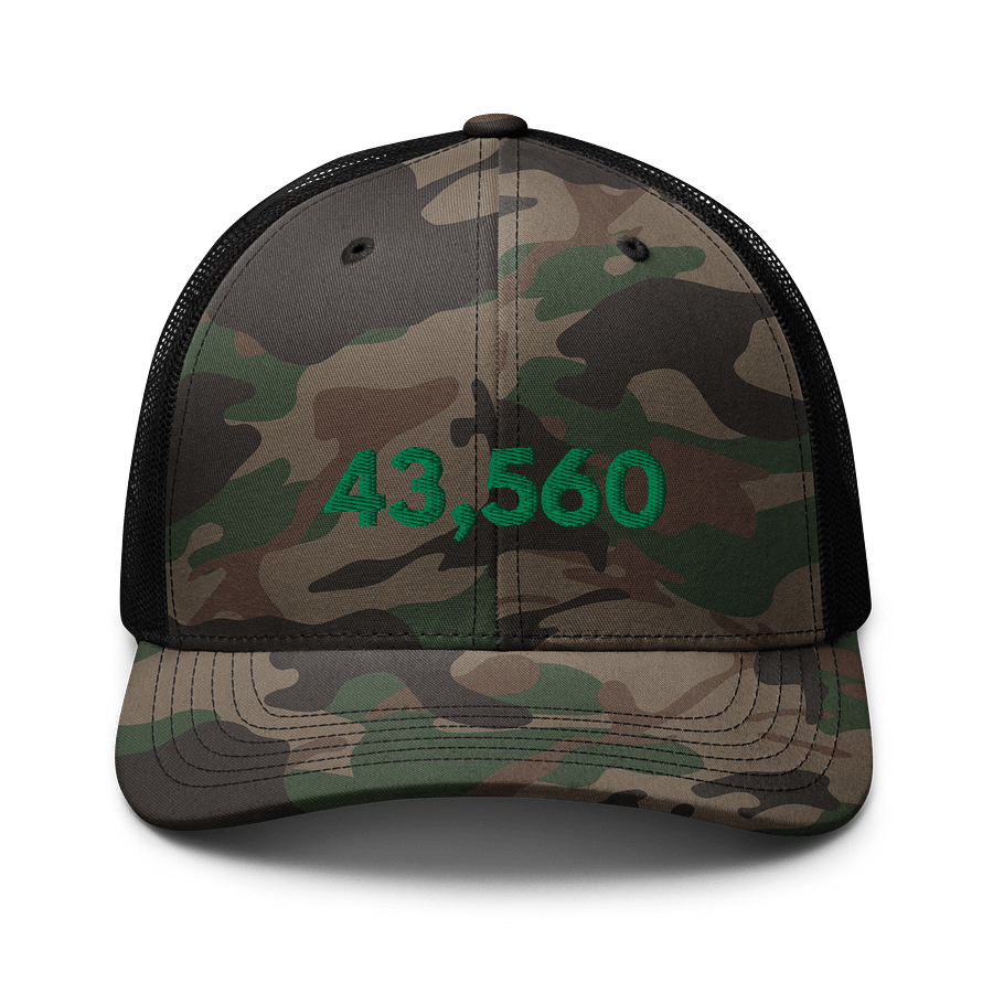 The Land Broker Hat product image (1)