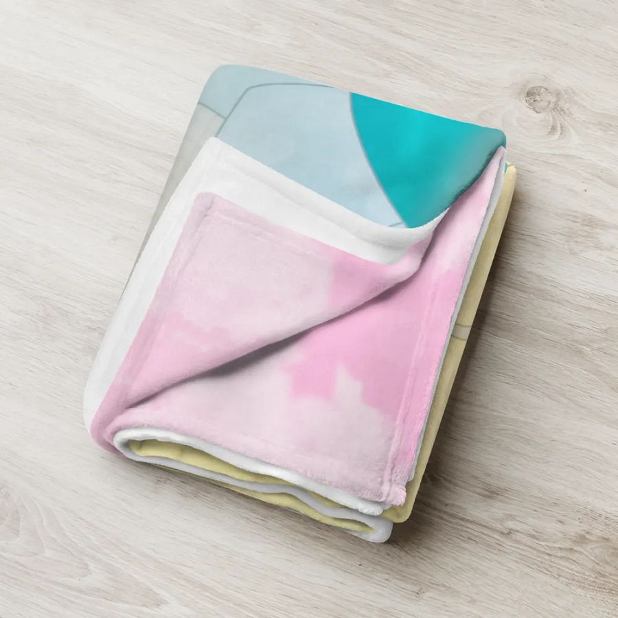 Sea Serpent Blanket product image (18)