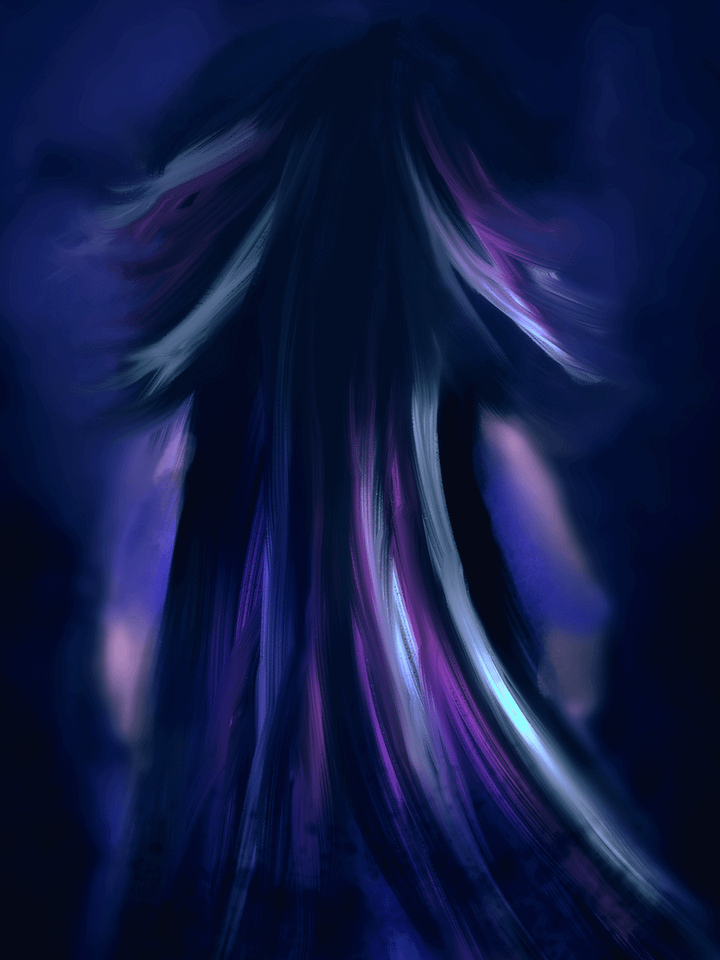Path to Nowhere: Enfer Doodle .kra file product image (1)