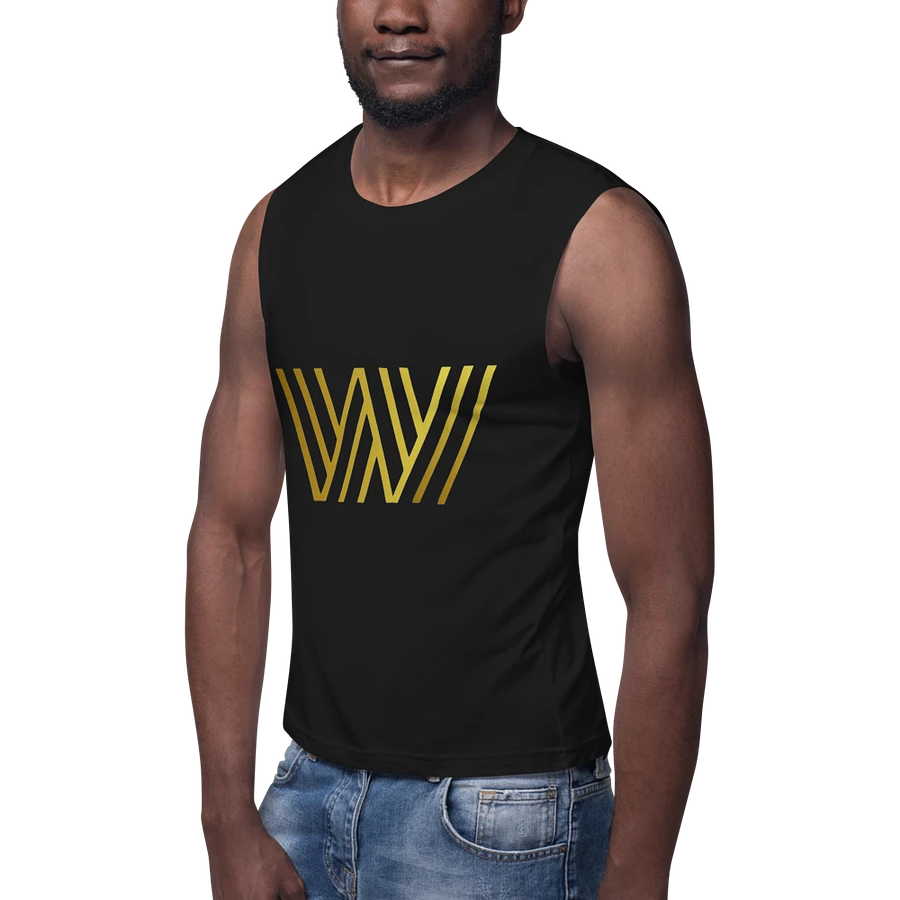 W Tank Top product image (2)